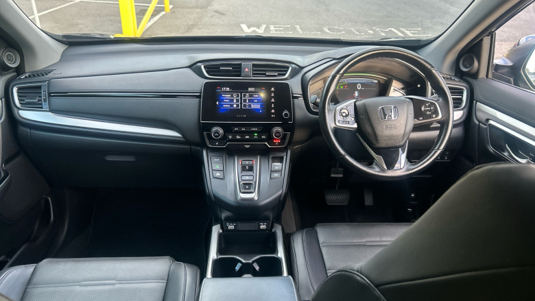 Honda CR-V 2.0 i-MMD Hybrid SR  2WD 5dr eCVT Hybrid Estate